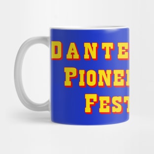 Pioneer Days Festival Mug